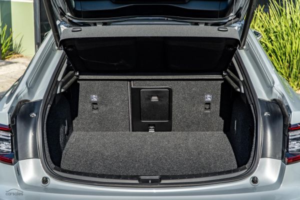 2025 Polestar 2 Standard range Single motor Auto MY25 image