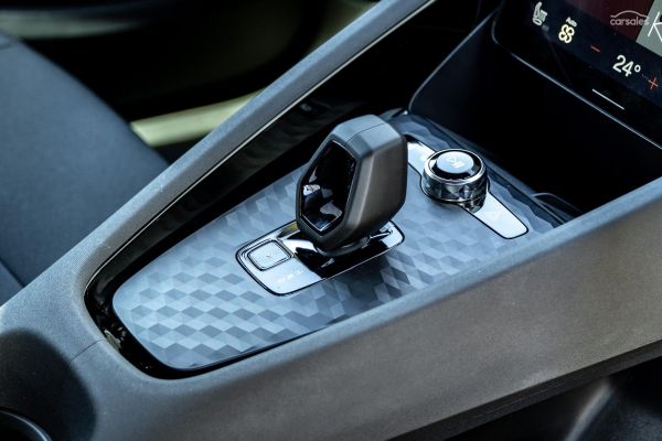 2025 Polestar 2 Standard range Single motor Auto MY25 image