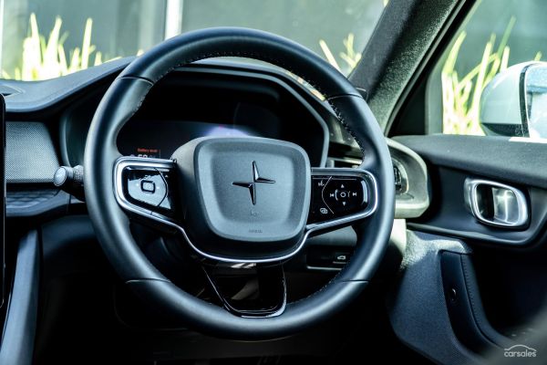2025 Polestar 2 Standard range Single motor Auto MY25 image