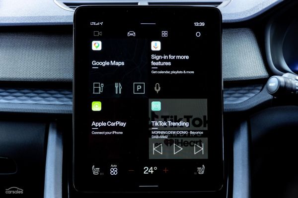 2025 Polestar 2 Standard range Single motor Auto MY25 image