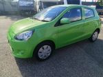 Image for 2014 Mitsubishi Mirage Hatchback LA MY15 ES