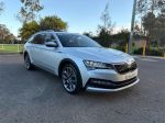 Image for 2020 Skoda Superb 3V Scout