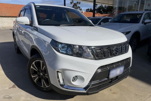 2021 Suzuki Vitara  S Turbo AllGrip image