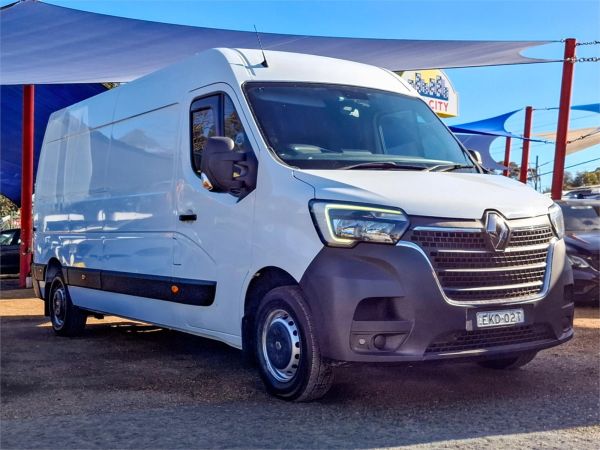 2020 Renault Master X62 PRO 110KW image