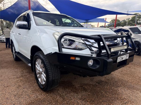 2018 Isuzu MU-X Wagon MY18 LS-T image