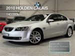 Image for 2010 Holden Calais Sedan VE MY10 V