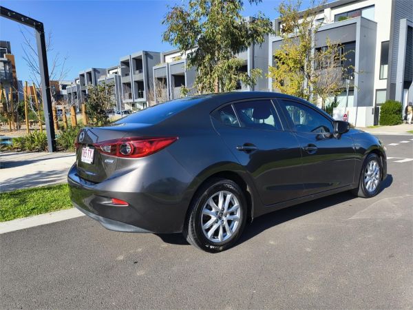 2014 MAZDA MAZDA3 4D SEDAN BM NEO image