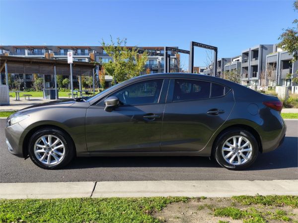 2014 MAZDA MAZDA3 4D SEDAN BM NEO image