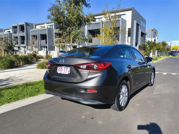 2014 MAZDA MAZDA3 4D SEDAN BM NEO image