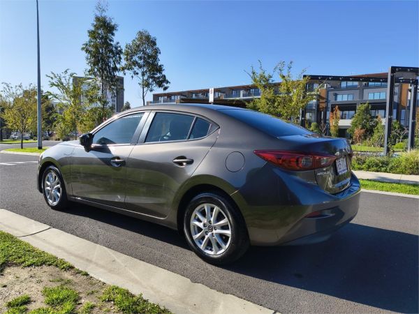 2014 MAZDA MAZDA3 4D SEDAN BM NEO image
