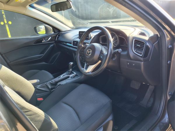 2014 MAZDA MAZDA3 4D SEDAN BM NEO image