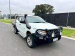 Image for 2016 MITSUBISHI TRITON DUAL CAB UTILITY MQ MY16 UPGRADE GLX (4x4)