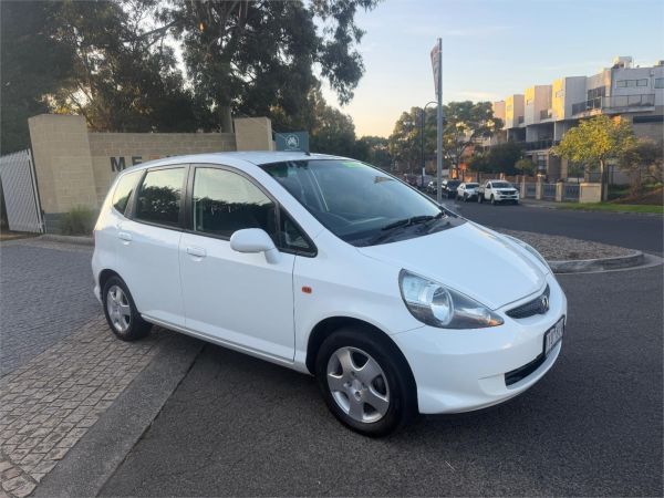 2005 HONDA JAZZ 5D HATCHBACK UPGRADE GLi image