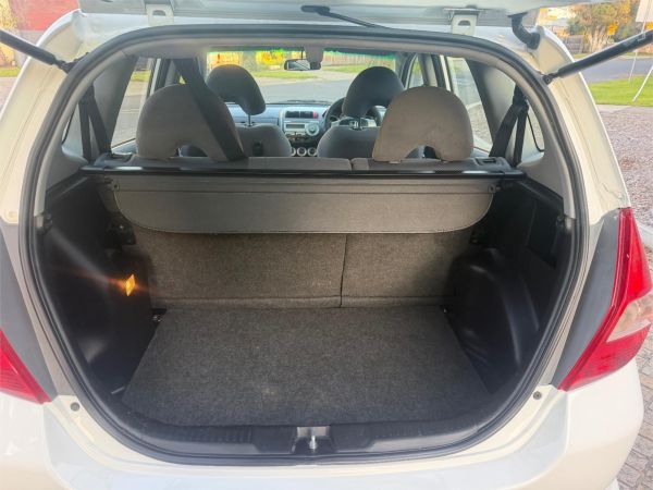 2005 HONDA JAZZ 5D HATCHBACK UPGRADE GLi image