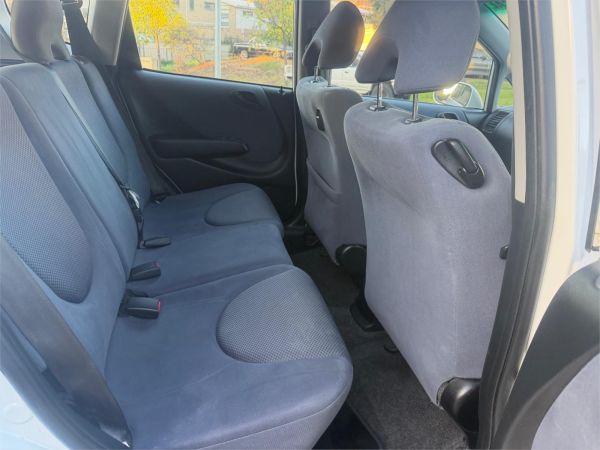 2005 HONDA JAZZ 5D HATCHBACK UPGRADE GLi image