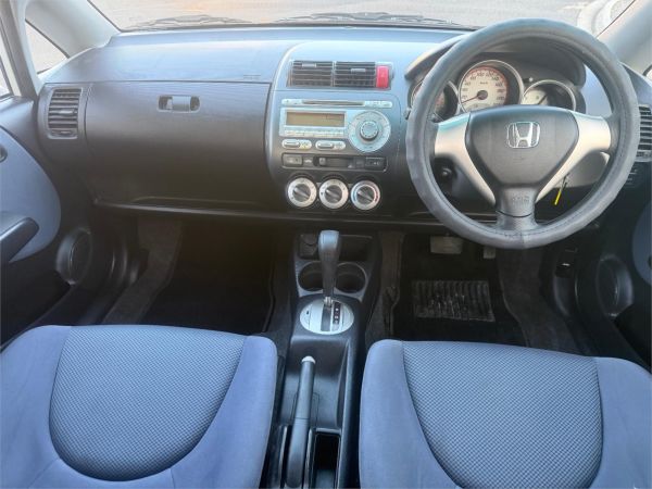 2005 HONDA JAZZ 5D HATCHBACK UPGRADE GLi image