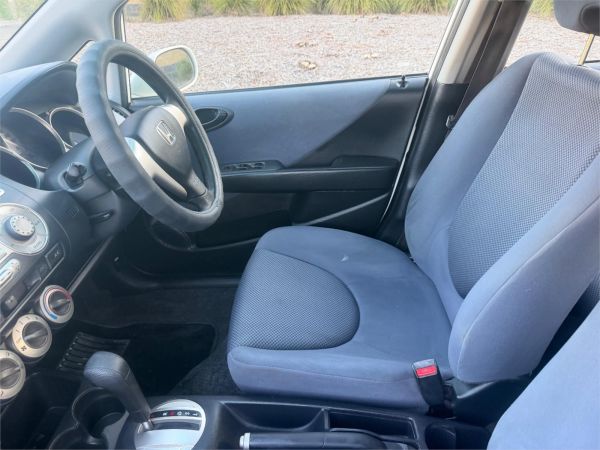 2005 HONDA JAZZ 5D HATCHBACK UPGRADE GLi image