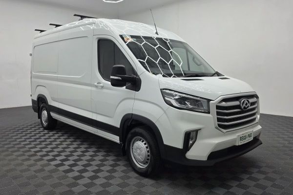 2023 LDV Deliver 9 MWB Mid Roof MWB Mid Roof image