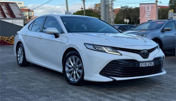 2019 Toyota Camry ASV70R Ascent image