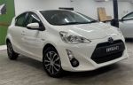 Image for 2016 TOYOTA PRIUS-C 5D HATCHBACK NHP10R MY15 HYBRID