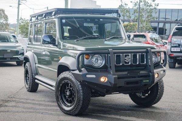 2024 Suzuki Jimny GLX Auto 4x4 image