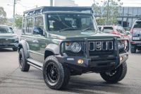 Image for 2024 Suzuki Jimny GLX Auto 4x4