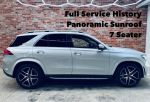 Image for 2021 Mercedes-Benz GLE-Class V167 GLE300 d