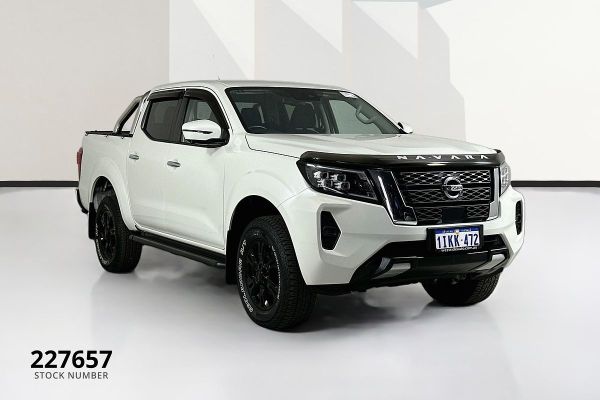 2024 Nissan Navara D23 Series 4 ST image