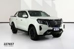 Image for 2024 Nissan Navara D23 Series 4 ST