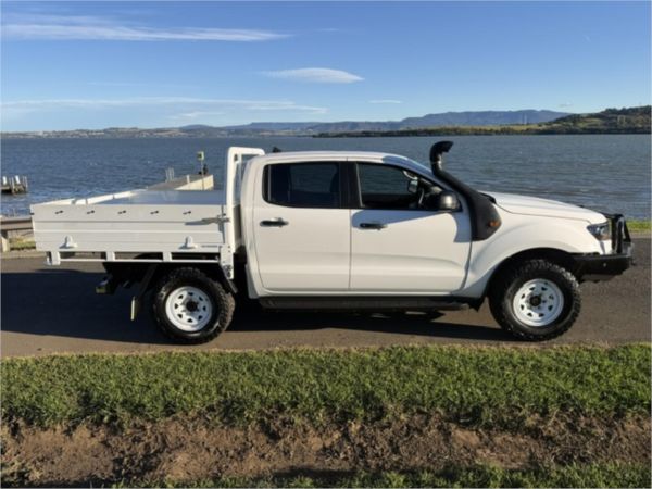 2021 Ford Ranger PX MkIII XL image