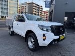 Image for 2021 NISSAN NAVARA KING CAB CHASSIS D23 MY21 SL (4x4)