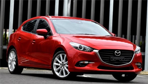 2016 Mazda 3 Hatchback BN5438 SP25 image