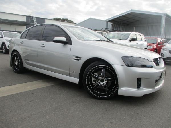 2007 Holden Commodore Sedan VE SS V image