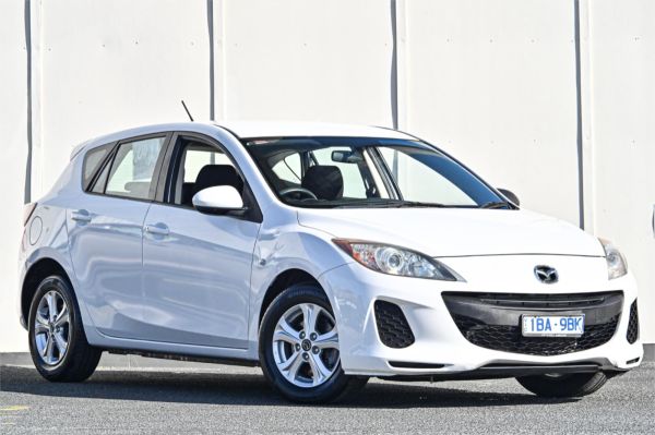 2013 Mazda 3 Hatchback BL10F2 MY13 Neo image