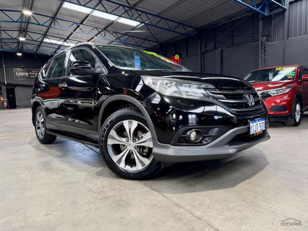 2013 Honda CR-V VTi-L Auto 4WD MY14 image