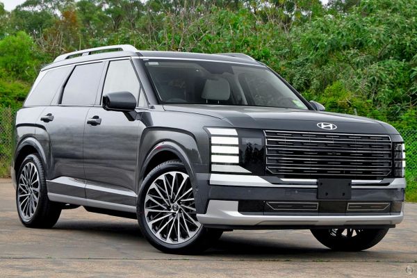 2026 Hyundai Palisade LX3.V1 Calligraphy image