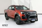 Image for 2024 Isuzu D-MAX  X-TERRAIN