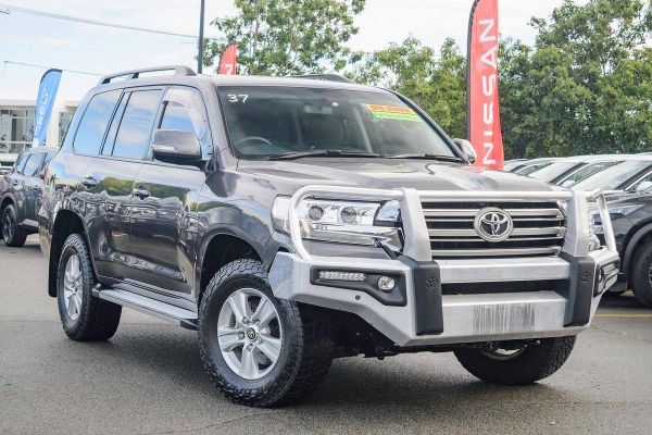 2021 Toyota Landcruiser GXL Auto 4x4 image