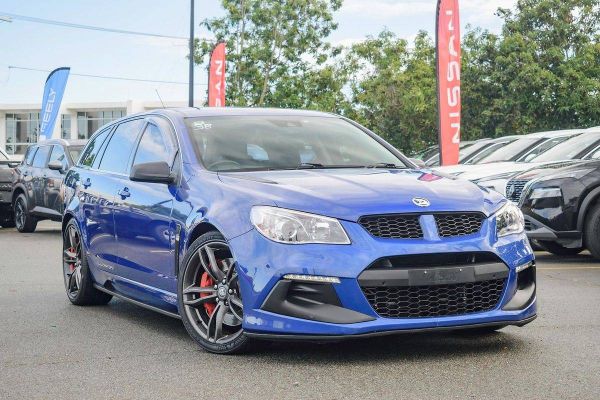 2016 Holden Special Vehicles Clubsport R8 Tourer LSA Auto MY16 image