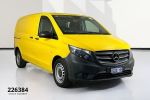 Image for 2019 Mercedes-Benz Vito  114