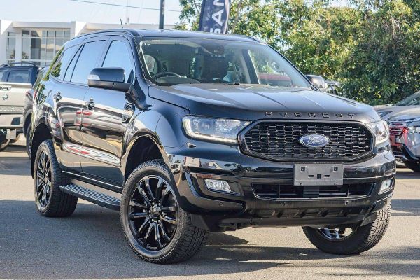2021 Ford Everest Sport UA II Auto RWD MY21.25 image