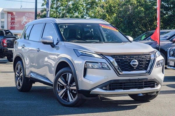 2022 Nissan X-TRAIL Ti T33 Auto 4WD MY23 image
