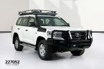 Image for 2021 Toyota Landcruiser VDJ200R GX