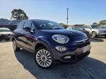 Image for 2015 Fiat 500X 334 Lounge AWD Blue 9 Speed Sports Automatic Wagon
