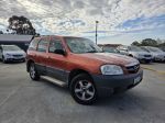 Image for 2004 Mazda Tribute MY2004 Limited Sport Red 4 Speed Automatic Wagon
