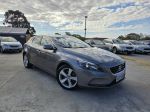Image for 2015 Volvo V40 M Series MY15 T4 Adap Geartronic Luxury Grey 6 Speed Sports Automatic Hatchback