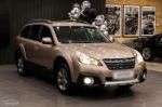 Image for 2014 Subaru Outback MY14 2.5i AWD Champagne Continuous Variable Wagon