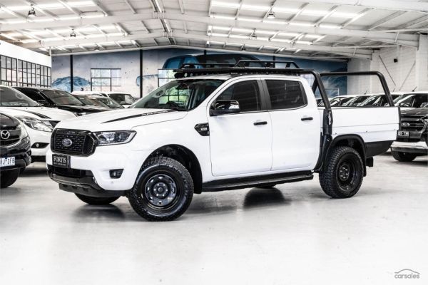 2022 Ford Ranger PX MkIII FX4 image