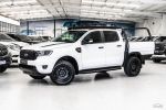 Image for 2022 Ford Ranger PX MkIII FX4