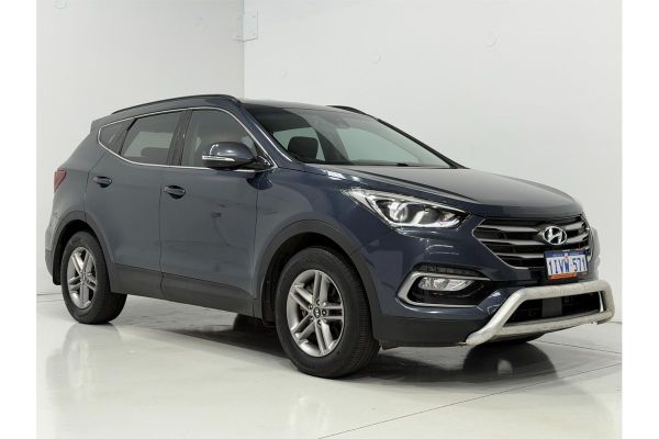 2018 Hyundai Santa Fe ACTIVE CRDi (4x4) DM5 MY18 image